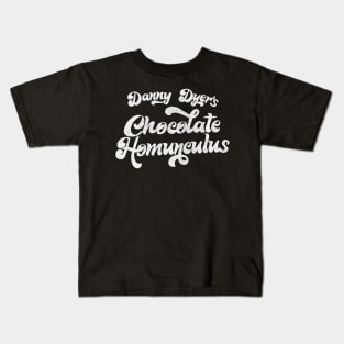 Danny Dyer's Chocolate Homunculus / Peep Show Band Kids T-Shirt